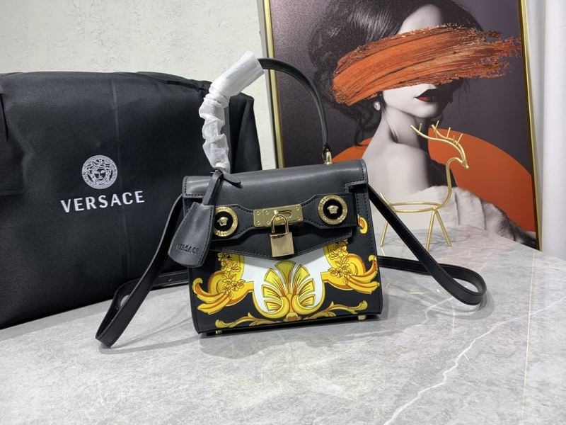 Versace Handle Bags